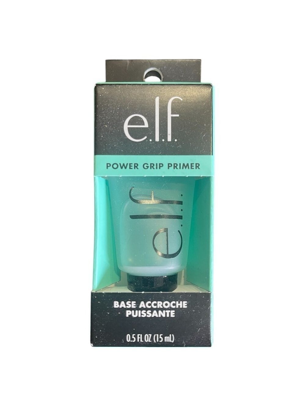 e.l.f Power grip primer for face makeup primer serum clear Sz 15 ml